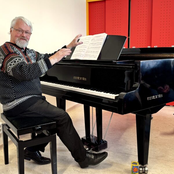 Ajalooline rännak muusika radadel