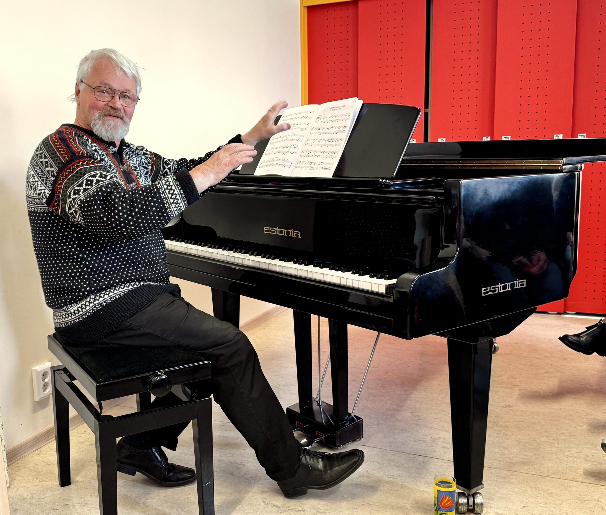 Ajalooline rännak muusika radadel