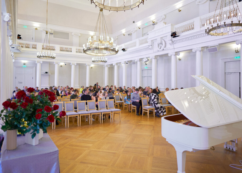 6. Parim Noor Instrumentalis 2025 lõppkontsert Tartu Ülikoolis 27.04.2025 Foto Romeo Smirnov (7)