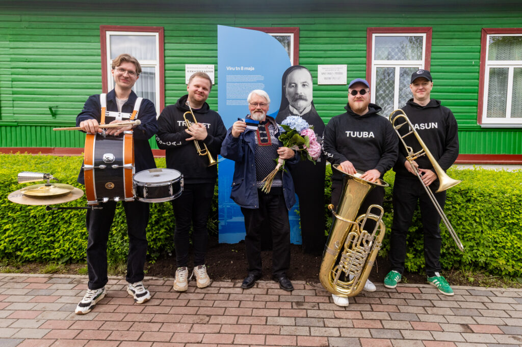 Alo Põldmäe 80. juubelile pühendatud kontsert MUINASJUTT 29.05.2025 Foto Ain Liiva (13)