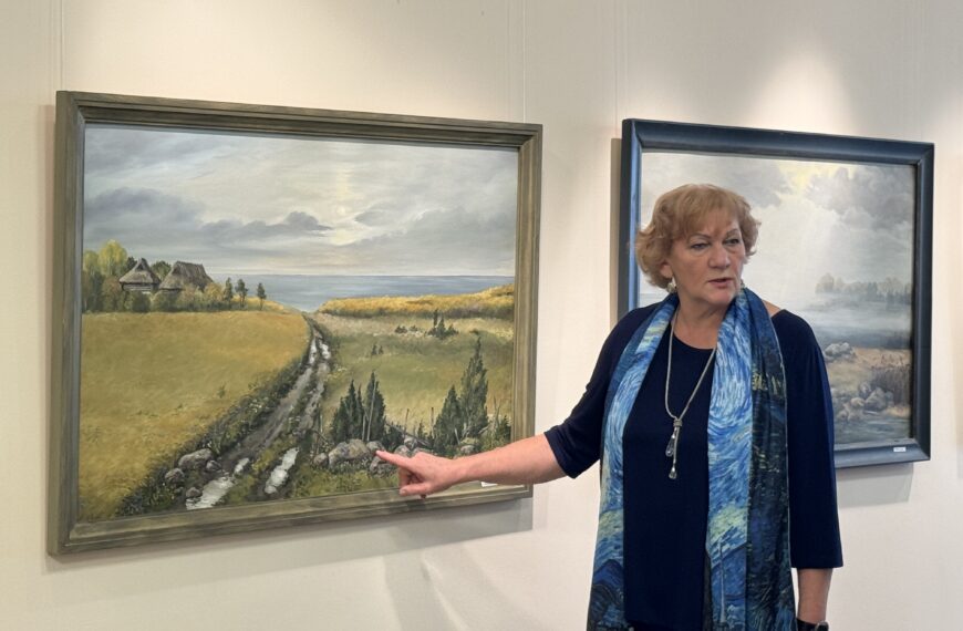 Inspiratsioonikohtumine „Kunstnik inspireerib“