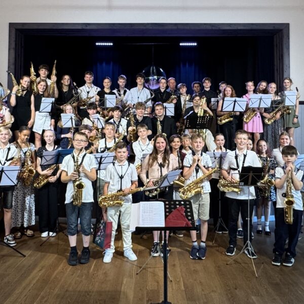 XXIV Saksofoni Suvekooli kontsert