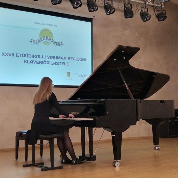 XXVII Virumaa regiooni Etüüdiralli