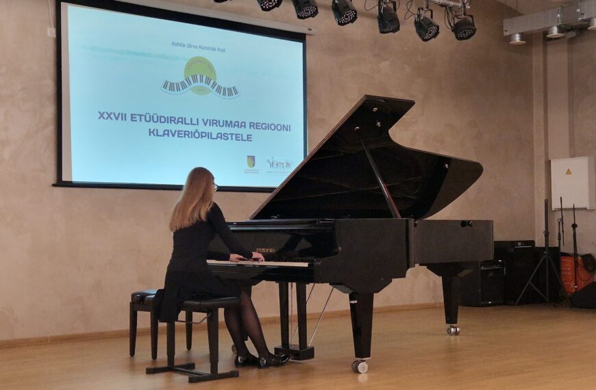 XXVII Virumaa regiooni Etüüdiralli