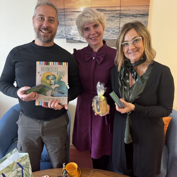 Külalised Itaaliast