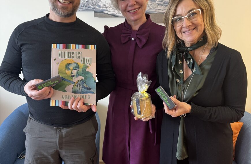 Külalised Itaaliast