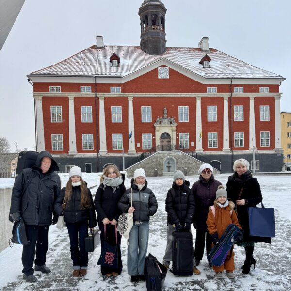 Talvekontsert Raekojas