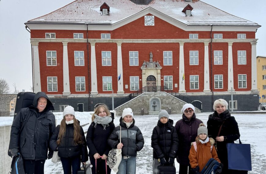 Talvekontsert Raekojas