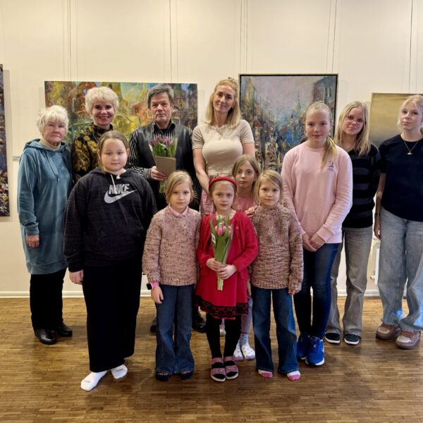 Toomas Kaskmanni isikunäituse avamine