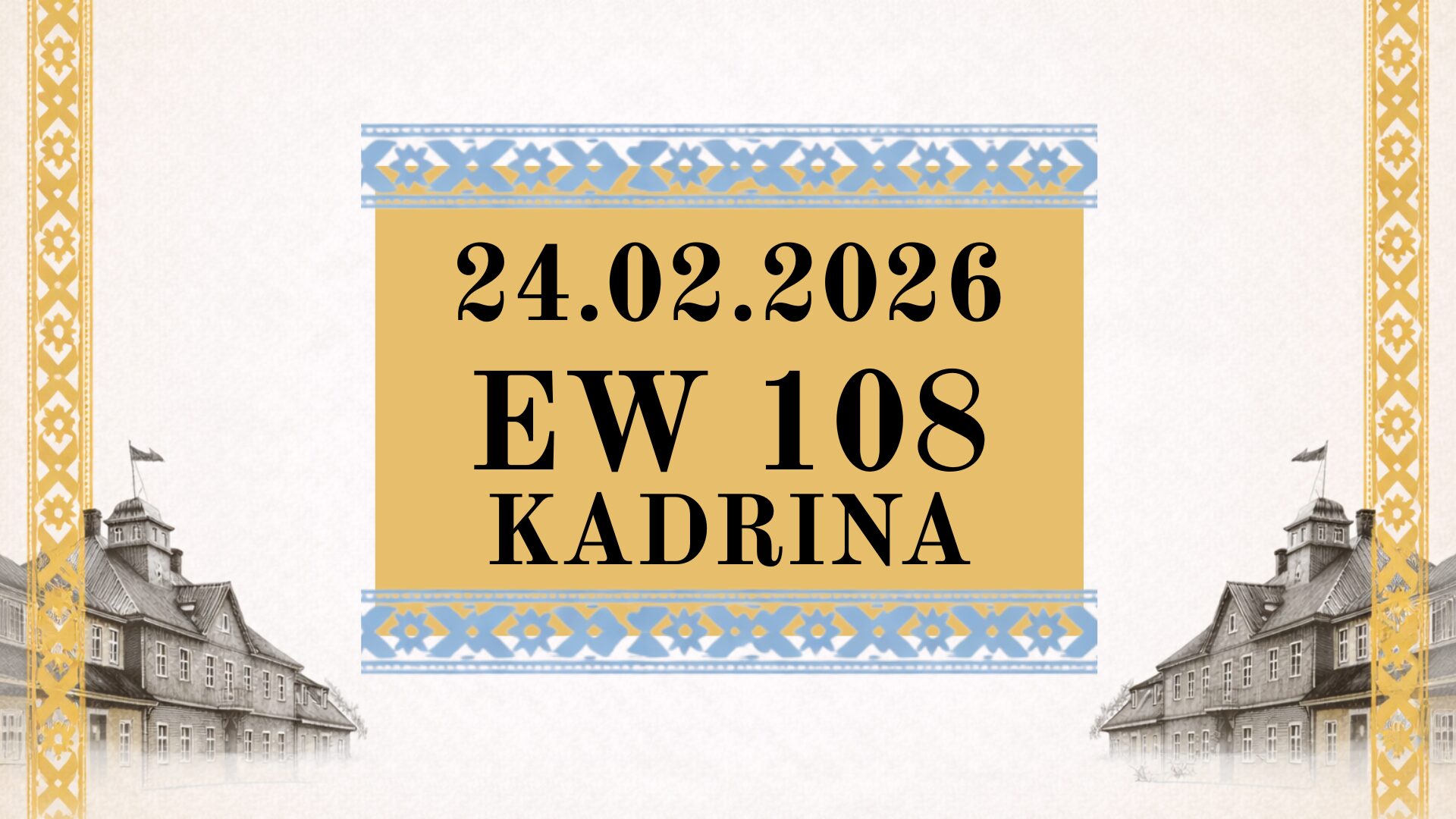 EV 108. sünnipäeva pidulik kontsert-aktus Kadrina Rahvamajas