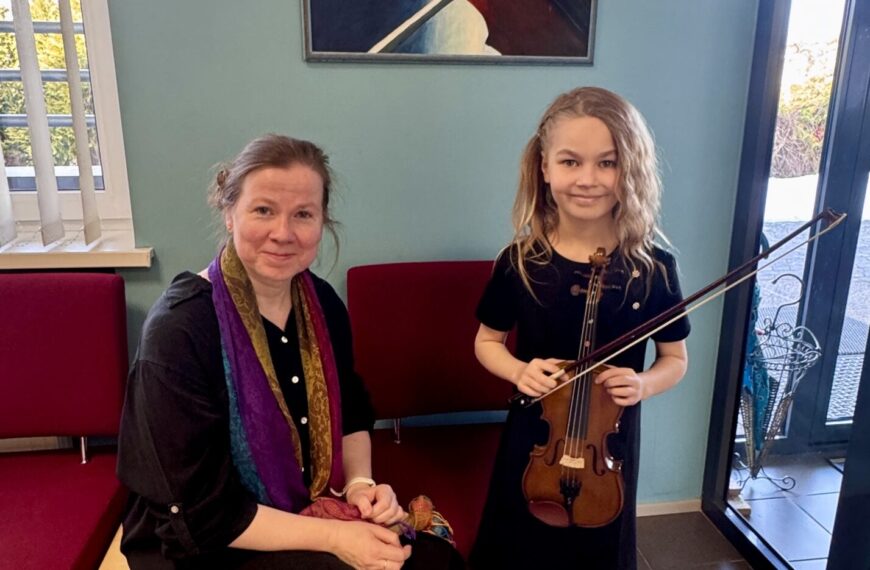 Parim Noor Instrumentalist 2026