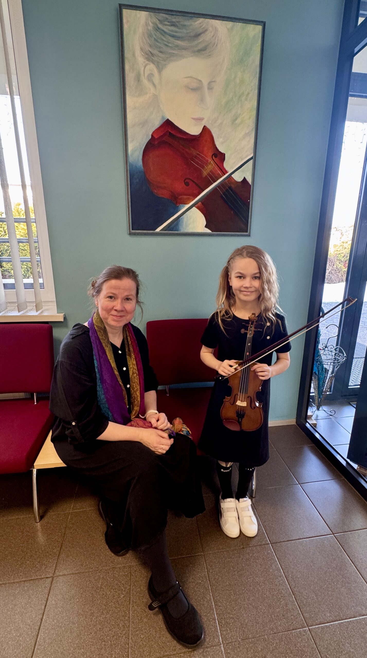 Parim Noor Instrumentalist 2026