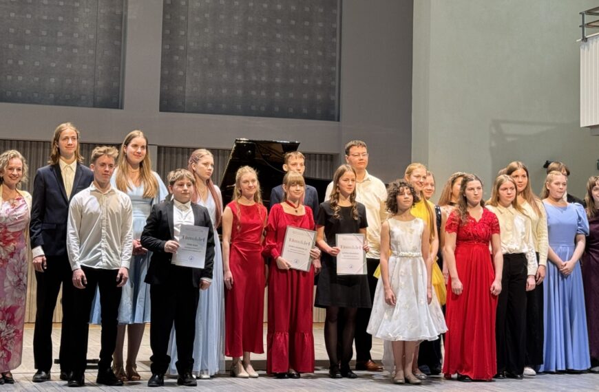 SUUR MEISTRITÖÖ 2026