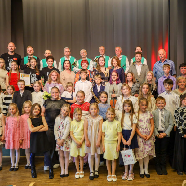 Kontsert “Kevade lummuses”